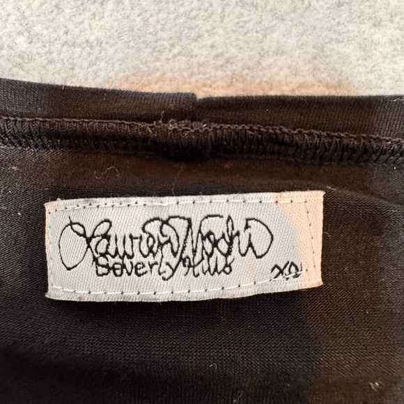 Rare Lauren Moshi Beverly Hills Limited Edition Lucky Elements Long Sleeve Tunic - Picture 4 of 8